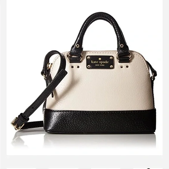 kate spade Bags Kate Spade Mini Rachelle Like New Poshmark